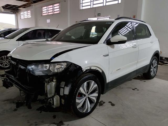 -- T-cross (2020 A 2024) Comfortline 200 TSI 1.0 TSI