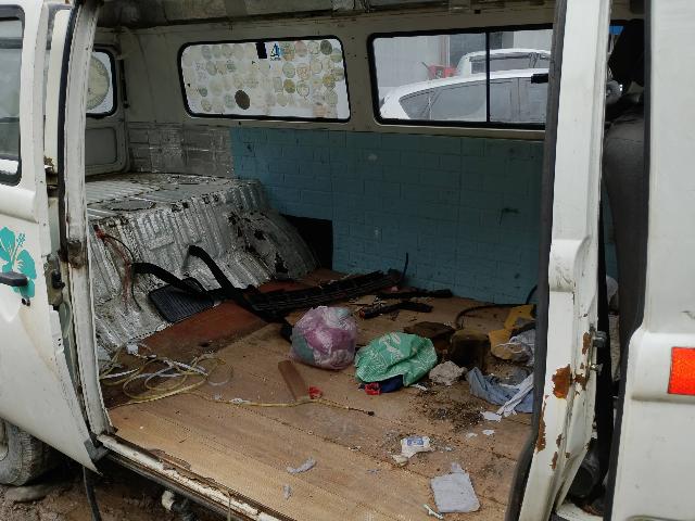 Foto 10 de 23: KOMBI - 2008/2009