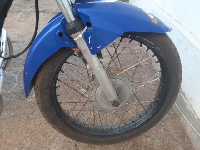 Foto 8 de 10: CG 125 TITAN - 1999/1999