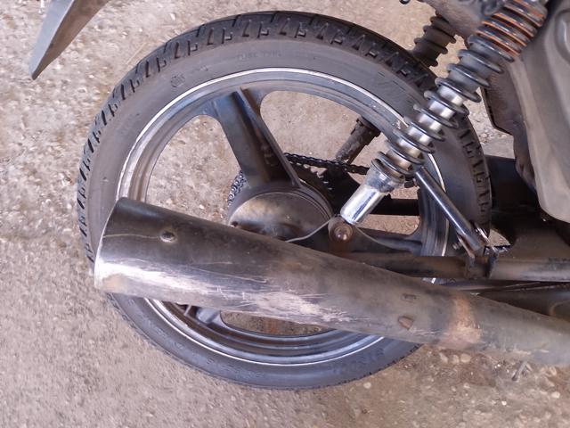 HONDA CG 125 FAN KS - 2010/2010 — foto 9 de 9