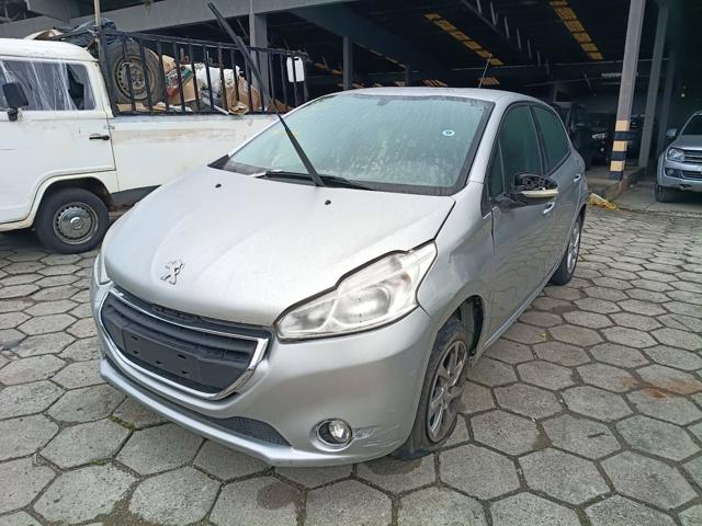 PEUGEOT 208 ACTIVE PACK - 2015/2015