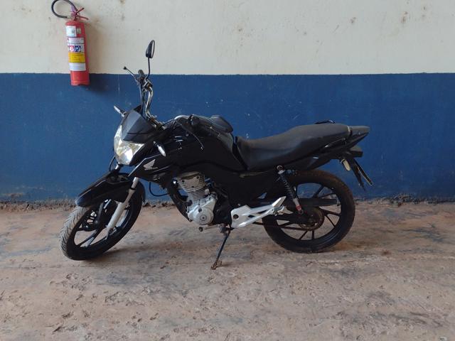 HONDA CG 160 FAN - 2021/2021