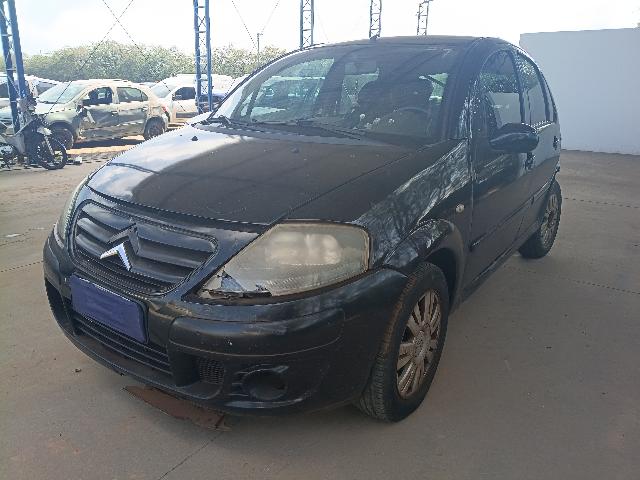 Citroen C3 GLX 14 Flex 2011