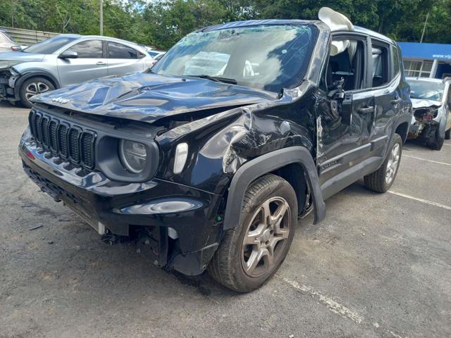 RENEGADE (2022 A 2026) T270 1.3 TURBO FLEX 2025 - - 2024/2025