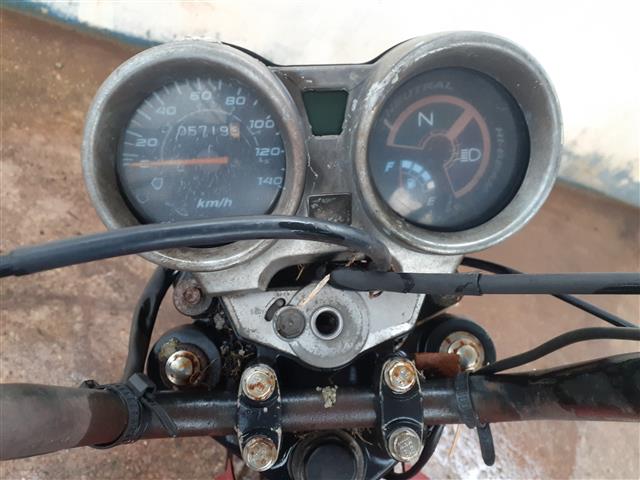 HONDA CG 150 JOB - 2007/2008 — foto 6 de 10