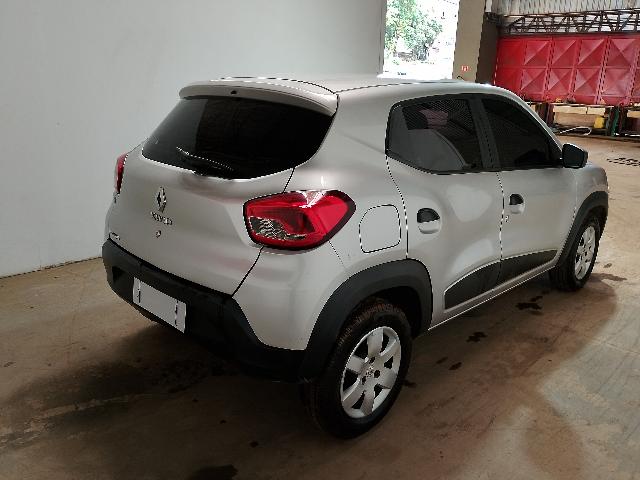 Foto 4: KWID ZEN 10MT - 2018/2019