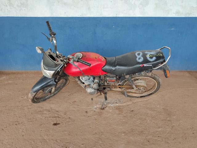 Honda CG 150 Titan ES