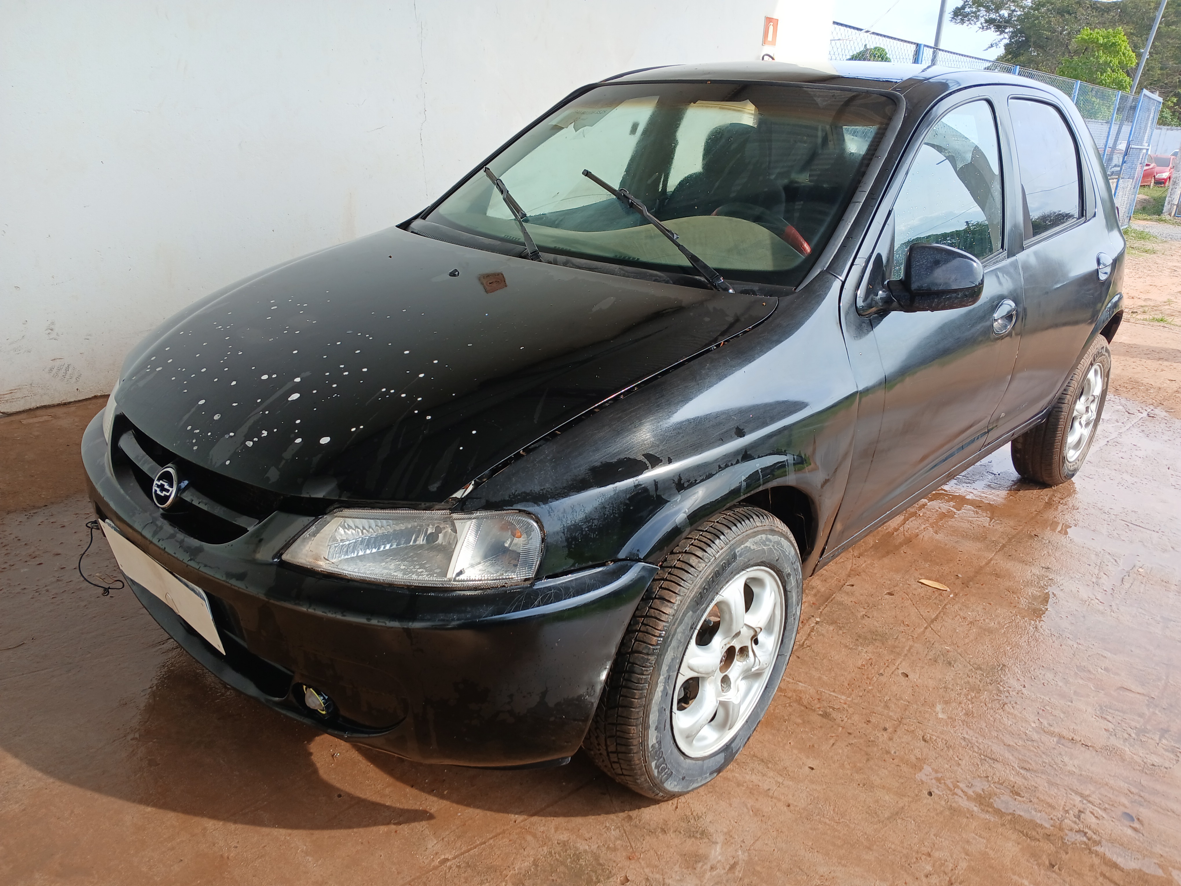 CHEVROLET Celta 5 Portas Celta 1.4/ Super/ Energy 1.4 8V 85cv 5p