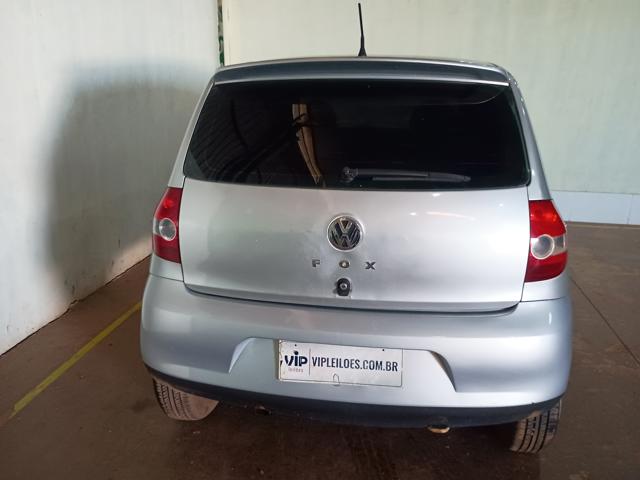 VOLKSWAGEN FOX 1.0 ROUTE - 2008/2009 — foto 19 de 24