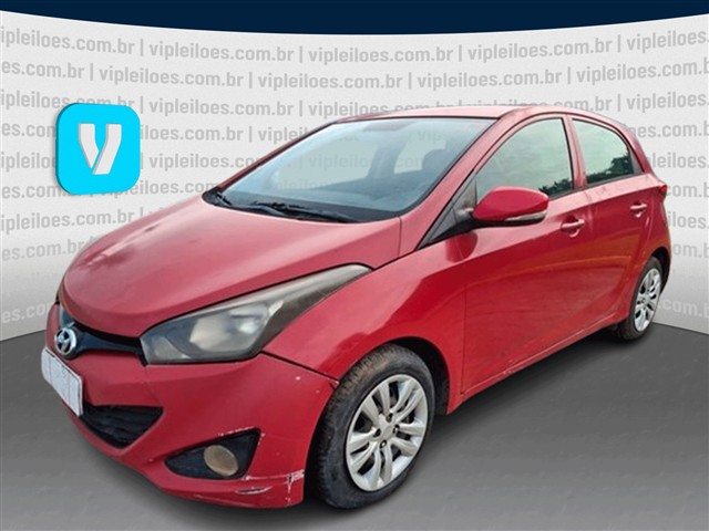 Hyundai Hb20 1.0m Comfor
