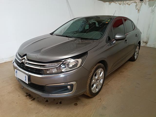 CITROEN C4L FEEL AUT - 2018/2019