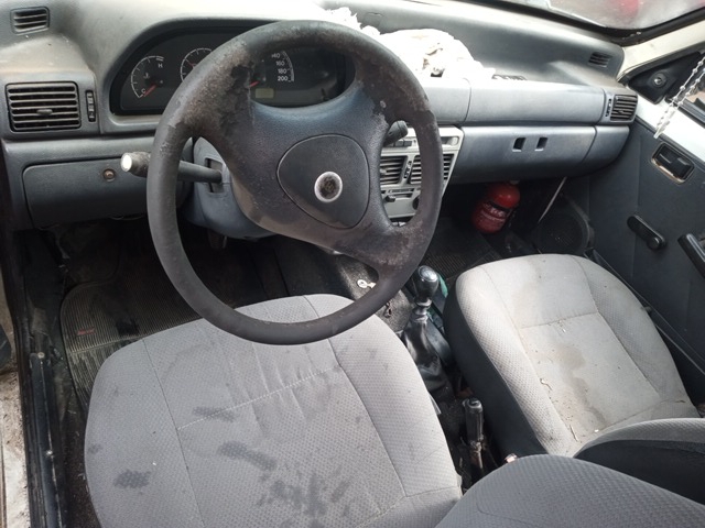 FIAT FIORINO FLEX - 2007/2008 — foto 5 de 27