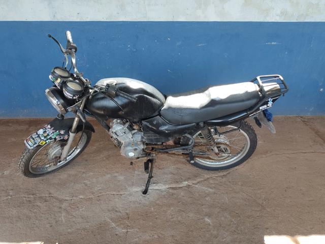 Yamaha Ybr 125K 2007