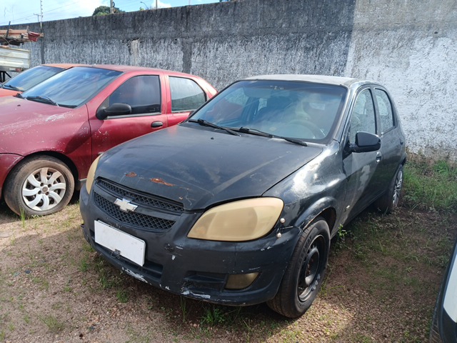 GM - CELTA 4P LIFE - leilão extrajudicial - MARITUBA PA - lance mínimo R$ 1.000