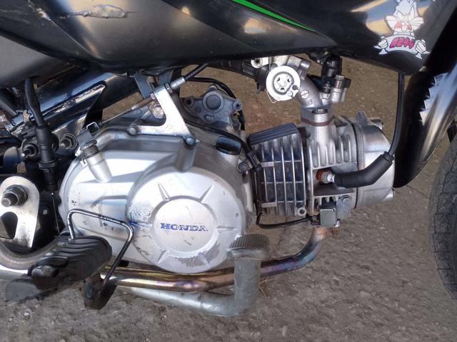 HONDA POP 110I - 2023/2023 — foto 7 de 9
