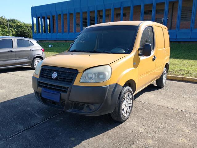 Fiat Doblo Cargo 1.4 2013