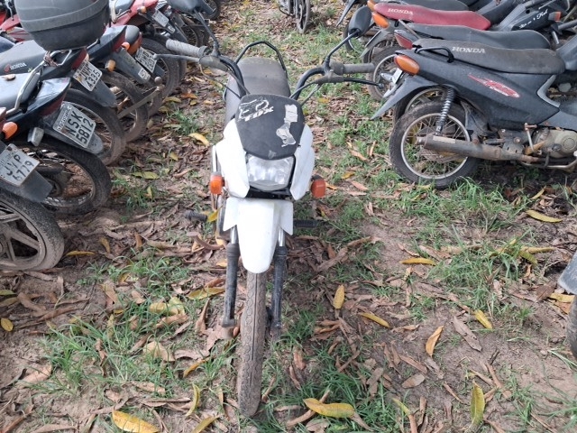 HONDA - POP100 - leilão extrajudicial - CASTANHAL PA - lance mínimo R$ 392