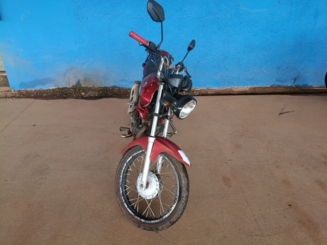 Yamaha YBR 125K -