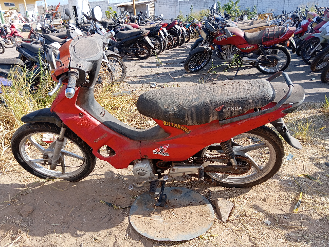 SHINERAY - 50-Q RAY - leilão extrajudicial - TIANGUÁ CE - lance mínimo R$ 80