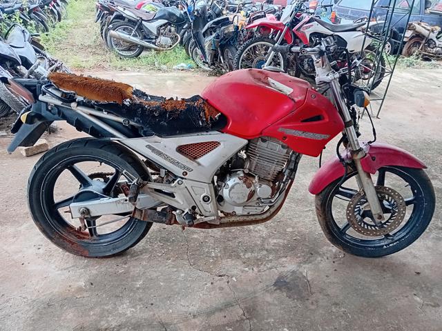 Honda CBX 250 Twister CBX 250 TWISTER
