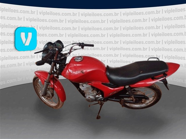 HONDA - CG 150 FAN ESI - leilão extrajudicial - VÁRZEA GRANDE MT - lance mínimo R$ 2.000