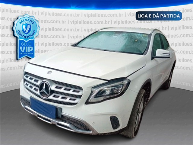 Mercedes-Benz GLA200FF 2019