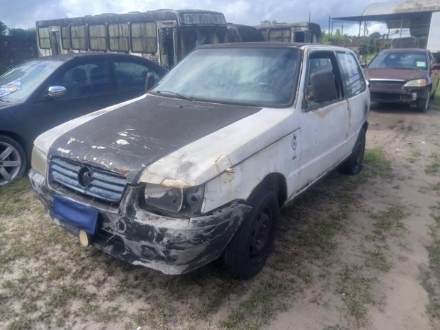 FIAT UNO MILLE FIRE FLEX - 2005/2006