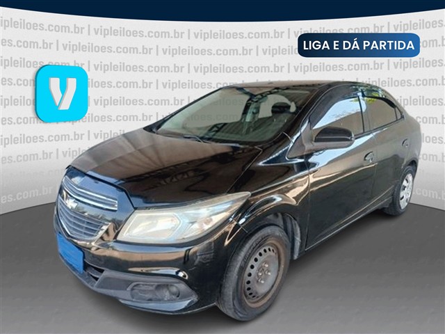 Chevrolet Prisma 1.4MT LT 2015