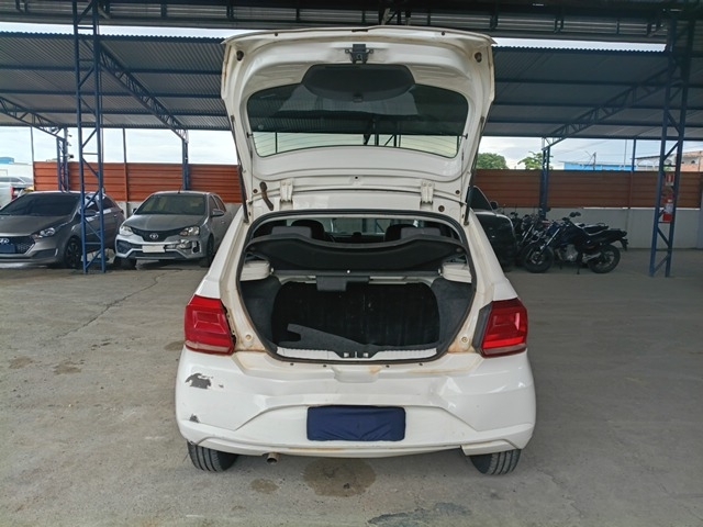 VOLKSWAGEN GOL 1.0L MC4 - 2021/2022 — foto 22 de 38