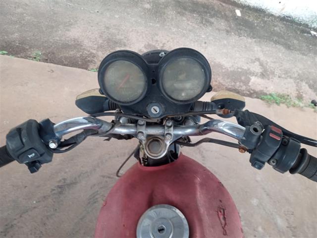 HONDA CG 125 TITAN KSE - 2002/2002 — foto 13 de 23