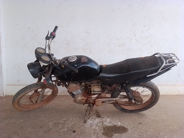 Yamaha Factor Ybr125 E