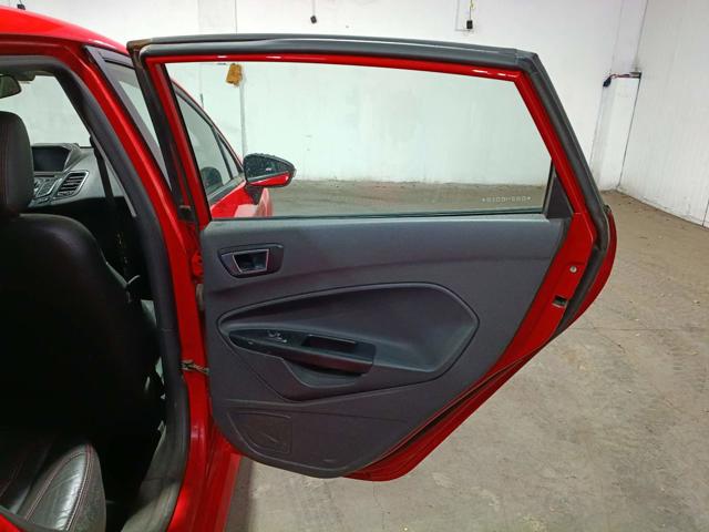 FORD FIESTA 1.6 16V FLEX AUT. 5P - 2015/2016 — foto 18 de 40