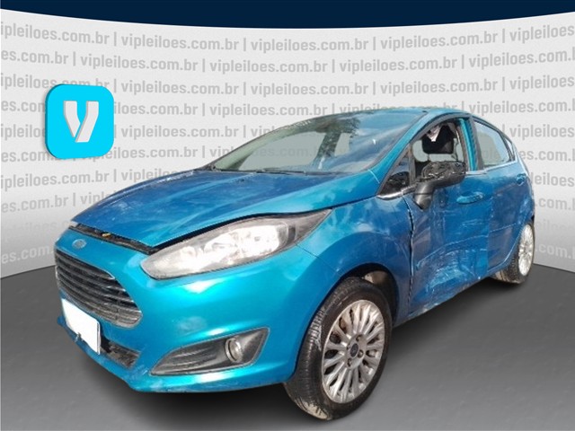 FORD HA 1.6L TI A