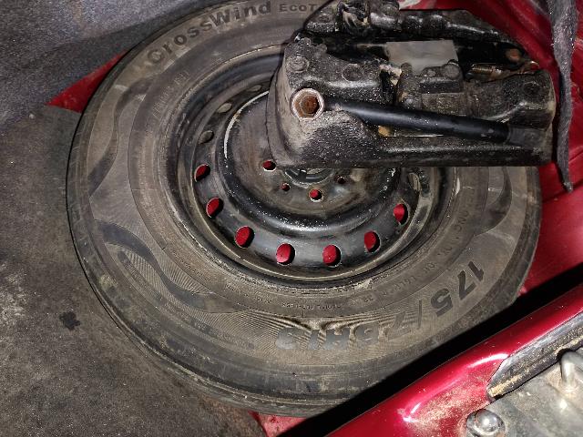 FIAT PALIO FIRE FLEX - 2007/2008 — foto 19 de 28