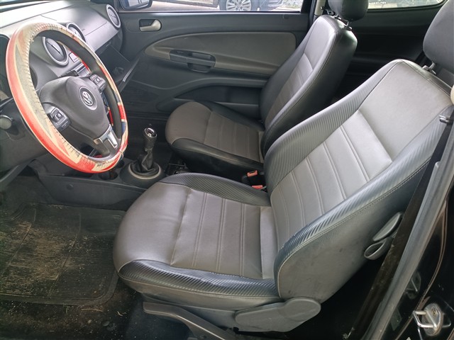 VOLKSWAGEN SAVEIRO CD HL MB - 2016/2016 — foto 11 de 25