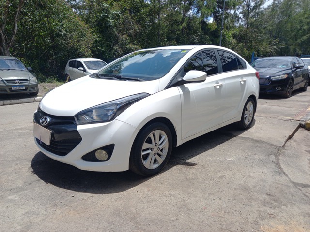 Hyundai Hb20s 1.0m 1.0m 2014 em leilão