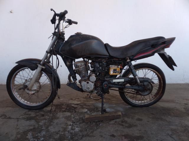 Honda CG 150 FAN ESI CG 150 FAN ESi/ 150 FAN ESi FLEX