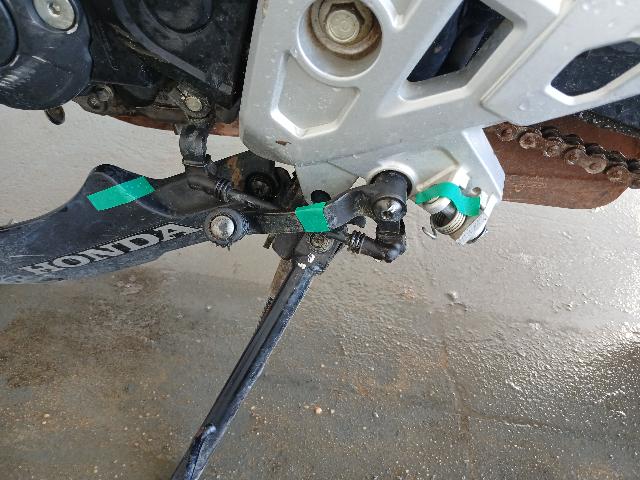 Foto 27 de 27: CB300F TWISTER ABS - 2025/2025