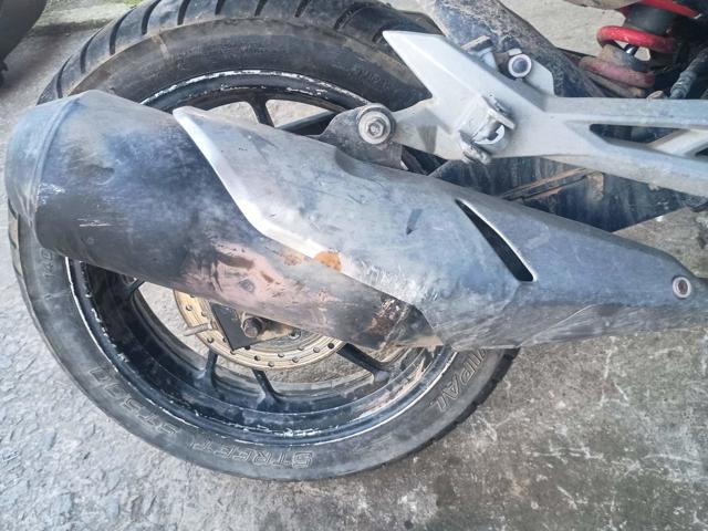 HONDA CB 250F TWISTER - 2016/2016 — foto 22 de 22