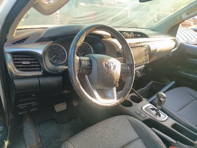 HILUX CD SR 4X4 2.8 TDI DIESEL AUT - 2019/2019 — foto 5 de 25