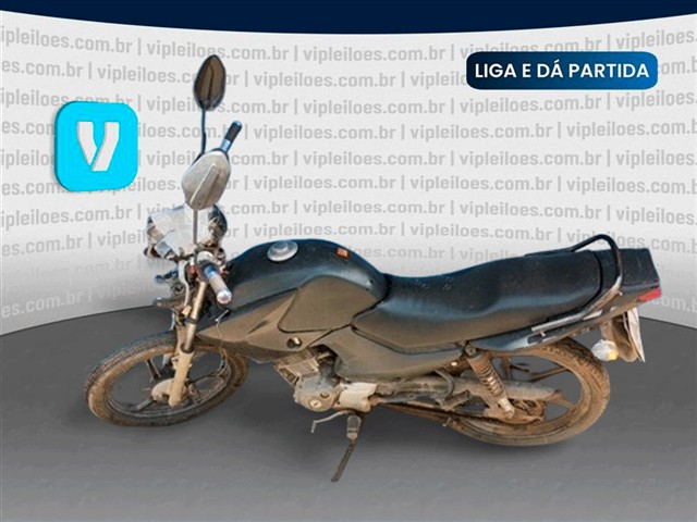 Yamaha Factor Ybr125 K
