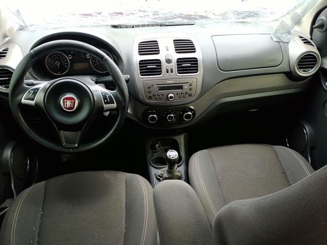 FIAT SIENA ESSENCE 1.6 - 2018/2018 — foto 5 de 40