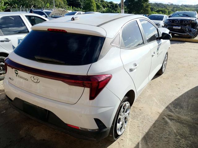 HYUNDAI HB20 10M COMFORT - 2024/2025 — foto 3 de 40