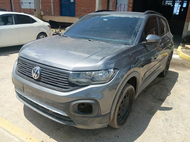 VOLKSWAGEN T CROSS TSI - 2022/2022