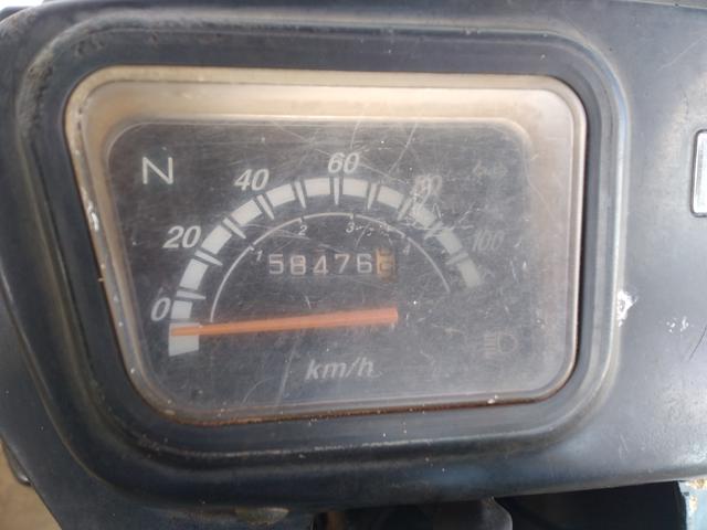 HONDA POP100 - 2012/2012 — foto 11 de 11