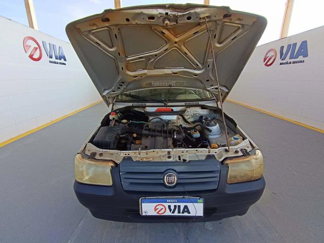 FIAT UNO MILLE ECONOMY - 2012/2013 — foto 23 de 24