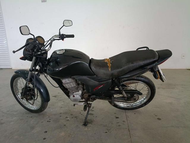HONDA CG 125 FAN ES - 2011/2012
