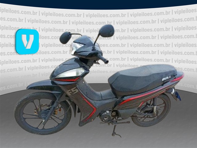 xinling BULL KRC F5 - 2024/2025