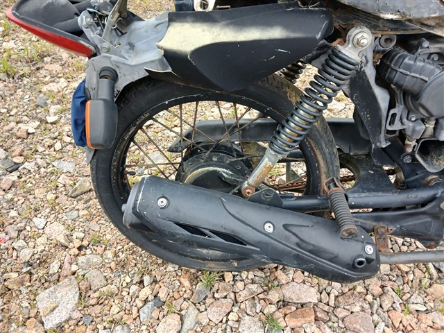 HONDA CG 150 TITAN KS - 2008/2008 — foto 8 de 15
