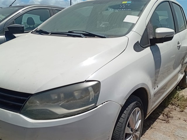 Volkswagen Fox 1.6 Prime Gii 2011